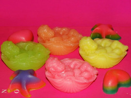 натуральное мыло ручной работы в подарок себе, любимым, детям