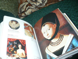 Женские образы в мировом искусстве. 7