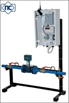 Блочный модуль учета тепла, гвс и хвс от производителя 2