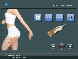 Щипковый blue RF лифтинг в наличии 4