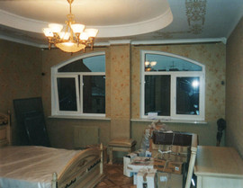 Косметический, комплексный и элитный ремонт квартир, Ремонт офис