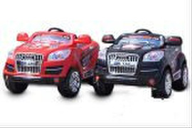 Детский электромобиль Joy Automatic HL-128 Audi Q7