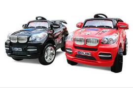 Детский электромобиль BMW X8