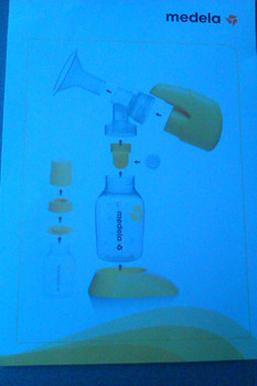 молокоотсос электрический 4