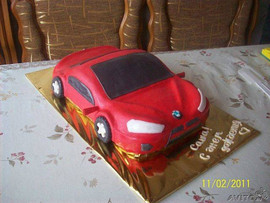 Торты на заказ 10