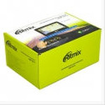 Автомобильный GPS навигатор Ritmix RGP-670 новый (не китай)