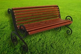 Садовые качели, беседки, скамейки 3