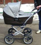 Детская коляска Peg-Perego Young-auto Java