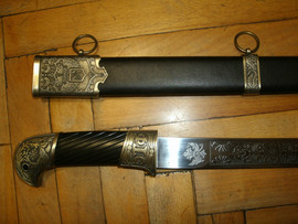 Шашка казачья сувенирная