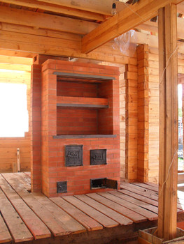 Печник. Кладка кирпичных печей и каминов 4