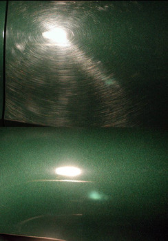 Абразивная полировка кузова 4