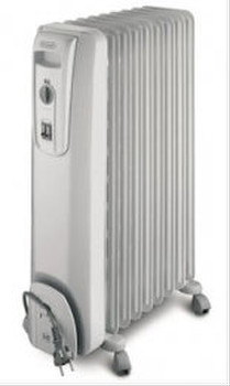 DeLonghi Масляный обогреватель 9-ти секционный - 2 000 руб.