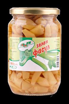 Болгарская консервация оптом от производителей. 10