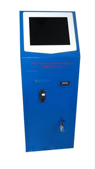 Новые платежные терминалы от производителя.