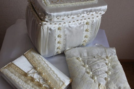 Уникальные свадебные аксессуары 5