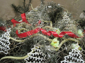 Новогоднее оформление 6