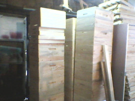 Ульи для пчел 9