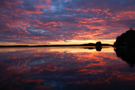 Финляндия: коттеджи на берегу озера, рыбалка. Цены от владельца! 4