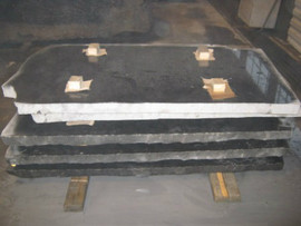 Слэбы из габбро-диабаза 5