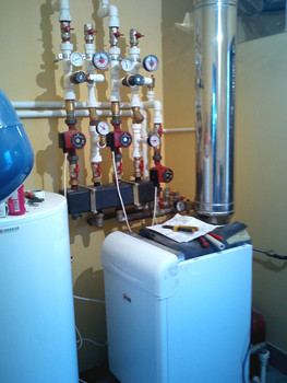 КОТЛЫ.СИСТЕМЫ ОТОПЛЕНИЯ