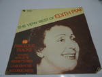 Гампластинка винил Edit Piaf - The Very Best