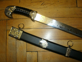 Шашка казачья сувенирная 7