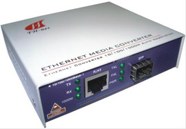 10/100/1000M SFP волоконно-оптических трансиверов