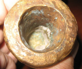 Статуэтка Наполеон бронза. Конец XIX начало XX вв. 2