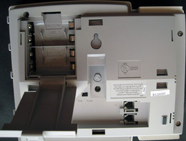 Телефон на 2 линии с громкой связью Lucent (AT&T) 822 3