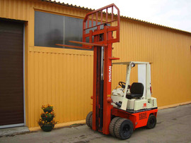 Аренда вилочных погрузчиков по Мск и МО 2