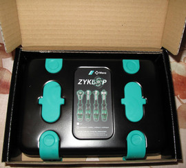 Набор трещоток Zyklop, 1/4 WERA WE-003532