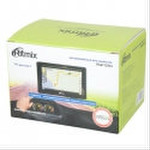 Автомобильный GPS навигатор Ritmix RGP-590 новый (не китай)