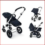 детская коляска bugaboo 2в1