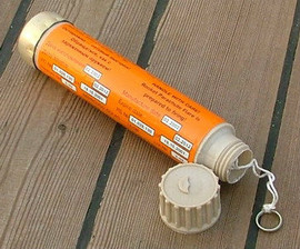 пиротехнические изделия из морского регистра для обеспечения ава 3