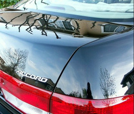 Абразивная полировка кузова 2