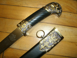 Шашка казачья сувенирная 3