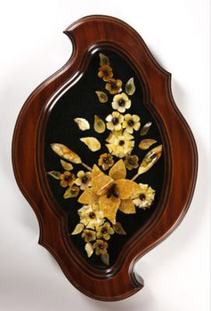 Картины, подарки, сувениры из янтаря