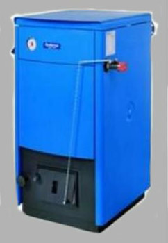 твердотопливный котел buderus