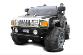 Детский электромобиль Joy Automatic 26 Hummer