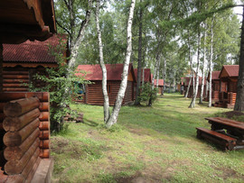 Продается действующая турбаза на Байкале