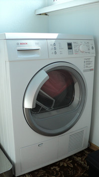 Сушильная машина BOSH