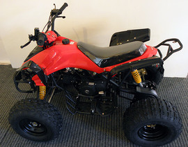 квадроцикл ATV CARBON 125 2