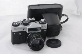 ФОТОАППАРАТ ЗЕНИТ-ЕТ