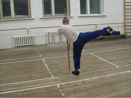 УШУ в Санкт-Петербурге. Здоровье и самооборона. Для мужчин и жен 8