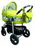 Детская коляска "Aviator" 2в1