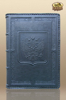 Ежедневники из натуральной кожи ручной работы 4