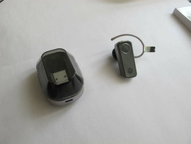 Bluetooth - гарнитура Motorola Н680, блютус 3
