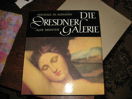 Die Drezdner Gallerie