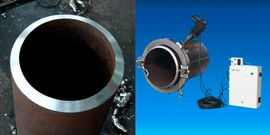 Труборезы разъемные серии ТР 3