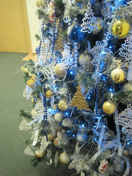 Новогоднее оформление 3